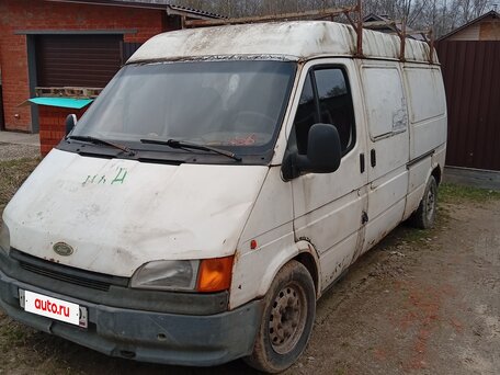 1992 Ford Transit, белый, 120000 рублей, вид 1