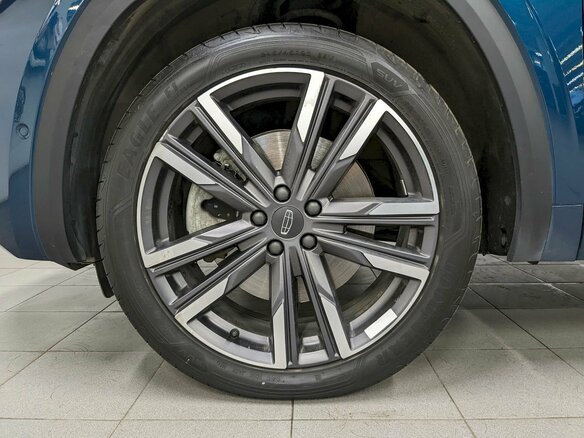2024 Geely Monjaro I, зелёный, 3090000 рублей - вид 18