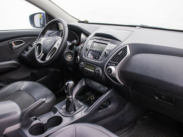 2010 Hyundai ix35 I, серебристый - вид 9