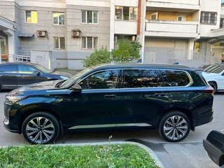 2024 Exeed VX I Рестайлинг, зелёный, 4050000 рублей, вид 4