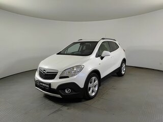 2014 Opel Mokka I, белый, 836226 рублей, вид 1