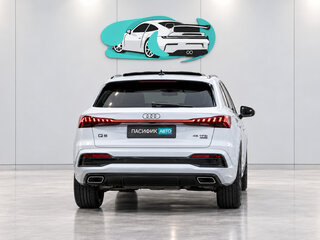 2025 Audi Q5 45 TFSI III (GU), белый, 6689500 рублей, вид 4