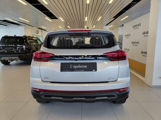 2023 BAIC X35, серебристый, 1423000 рублей, вид 4