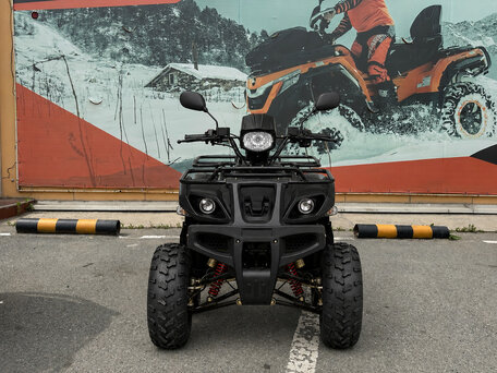 2026 Armada ATV 150, чёрный, 138700 рублей, вид 3
