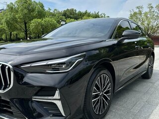 2026 Geely Emgrand III, чёрный, 1680678 рублей, вид 2