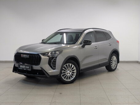 Haval Jolion I Рестайлинг