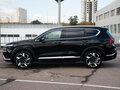 2020 Hyundai Santa Fe IV Рестайлинг, чёрный, 3558000 рублей - вид 7