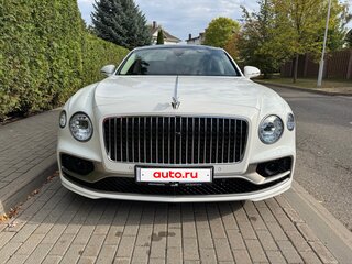 2022 Bentley Flying Spur III, белый, 13500000 рублей, вид 3