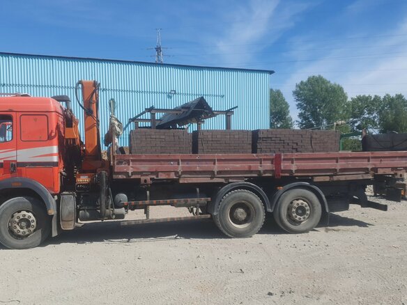 1996 Mercedes-Benz SK, красный, 3150000 рублей - вид 8