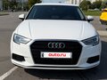 2019 Audi A3 III (8V) Рестайлинг, белый, 1850000 рублей - вид 2