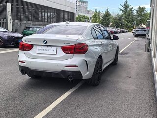 2022 BMW 1 серии 120i III (F52) Рестайлинг, белый, 1610000 рублей, вид 4
