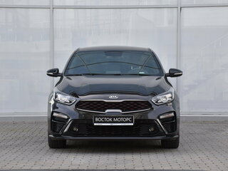 2021 Kia Cerato IV, чёрный, 2095000 рублей, вид 5