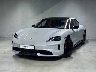 2026 Porsche Taycan 4S I Рестайлинг, серый, 13000000 рублей, вид 1