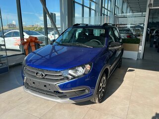 2026 Lada (ВАЗ) Granta Cross I Рестайлинг, синий, 1246000 рублей, вид 1