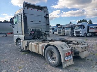 2022 Sinotruk Sitrak C7H, белый, 2580000 рублей, вид 4