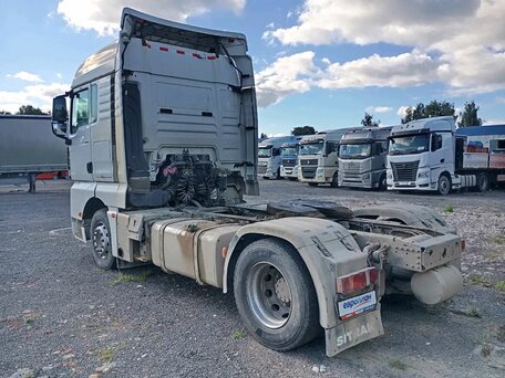2022 Sinotruk Sitrak C7H, белый, 2580000 рублей, вид 4