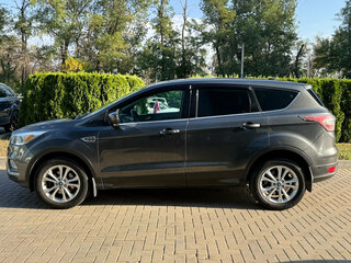 2016 Ford Escape III Рестайлинг, серый, 1260000 рублей, вид 2
