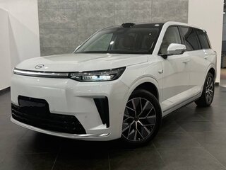 2026 GAC Trumpchi S9, белый, 5090000 рублей, вид 1