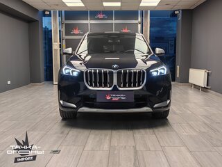 2026 BMW X1 Long 25Li xDrive III (U11/U12), чёрный, 5332000 рублей, вид 2