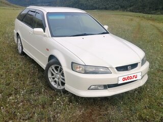 2000 Honda Accord VI, белый, 565000 рублей, вид 4