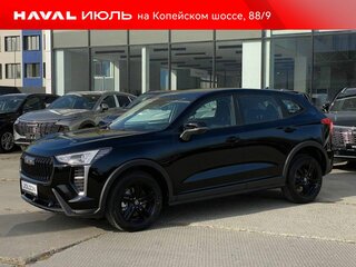 2026 Haval Jolion I Рестайлинг, чёрный, 2099000 рублей, вид 1
