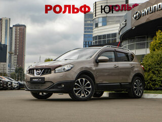 2012 Nissan Qashqai I Рестайлинг, коричневый, 798000 рублей, вид 1