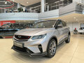 2020 Geely Coolray I, серебристый, 1630000 рублей