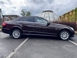 2010 Mercedes-Benz E-Класс 200 5G-Tronic IV (W212, S212, C207), коричневый, 1320000 рублей, вид 4