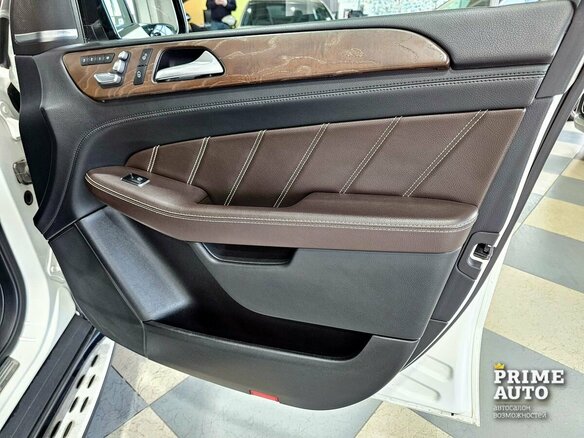 2017 Mercedes-Benz GLE Coupe AMG 63 AMG I (C292), белый, 4999000 рублей - вид 23
