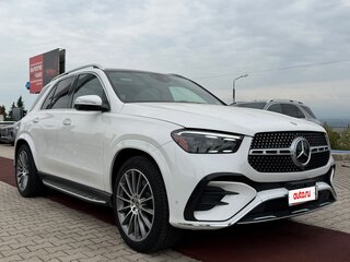 2024 Mercedes-Benz GLE 350 II (V167) Рестайлинг, белый, 8402822 рублей, вид 2