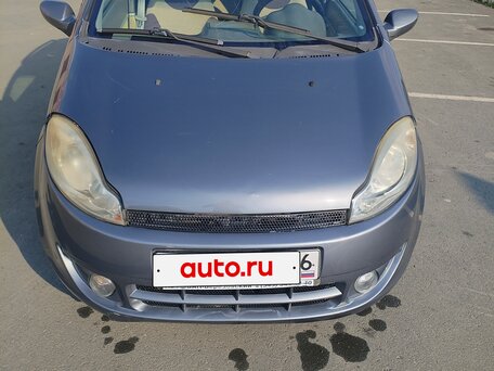 2009 Chery Kimo (A1), серый, 200000 рублей, вид 1