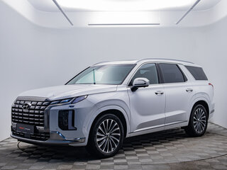 2023 Hyundai Palisade I Рестайлинг, белый, 5750000 рублей, вид 1