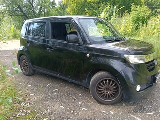 2006 Toyota bB II, чёрный, 570000 рублей, вид 3