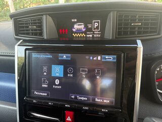 2017 Toyota Roomy I, зелёный, 1100000 рублей, вид 4