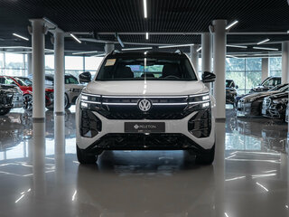 2026 Volkswagen Teramont Pro II (China Market), белый, 6215000 рублей, вид 3