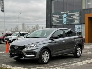 2026 Lada (ВАЗ) Iskra, серый, 1615000 рублей, вид 2