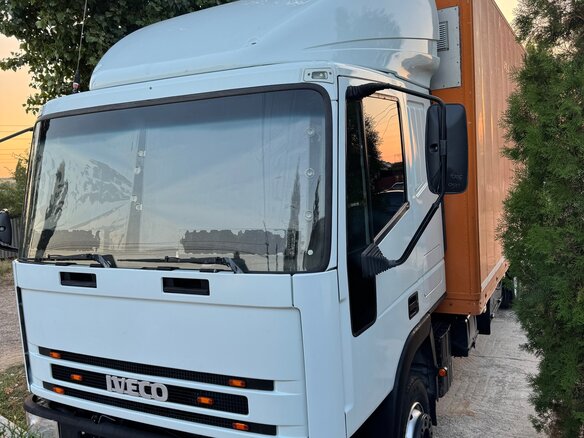 2000 Iveco EuroCargo, белый, 1650000 рублей - вид 4