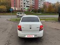 2017 Lada (ВАЗ) Granta I, белый, 330000 рублей - вид 5