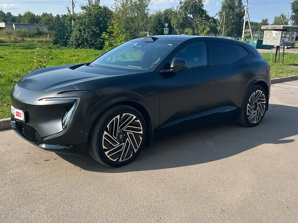 2025 Avatr 07, чёрный, 7450000 рублей - вид 7