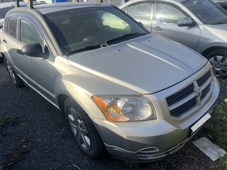 2007 Dodge Caliber I, серебристый, 290000 рублей, вид 1