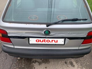 1997 Skoda Felicia I, серый, 95000 рублей, вид 5