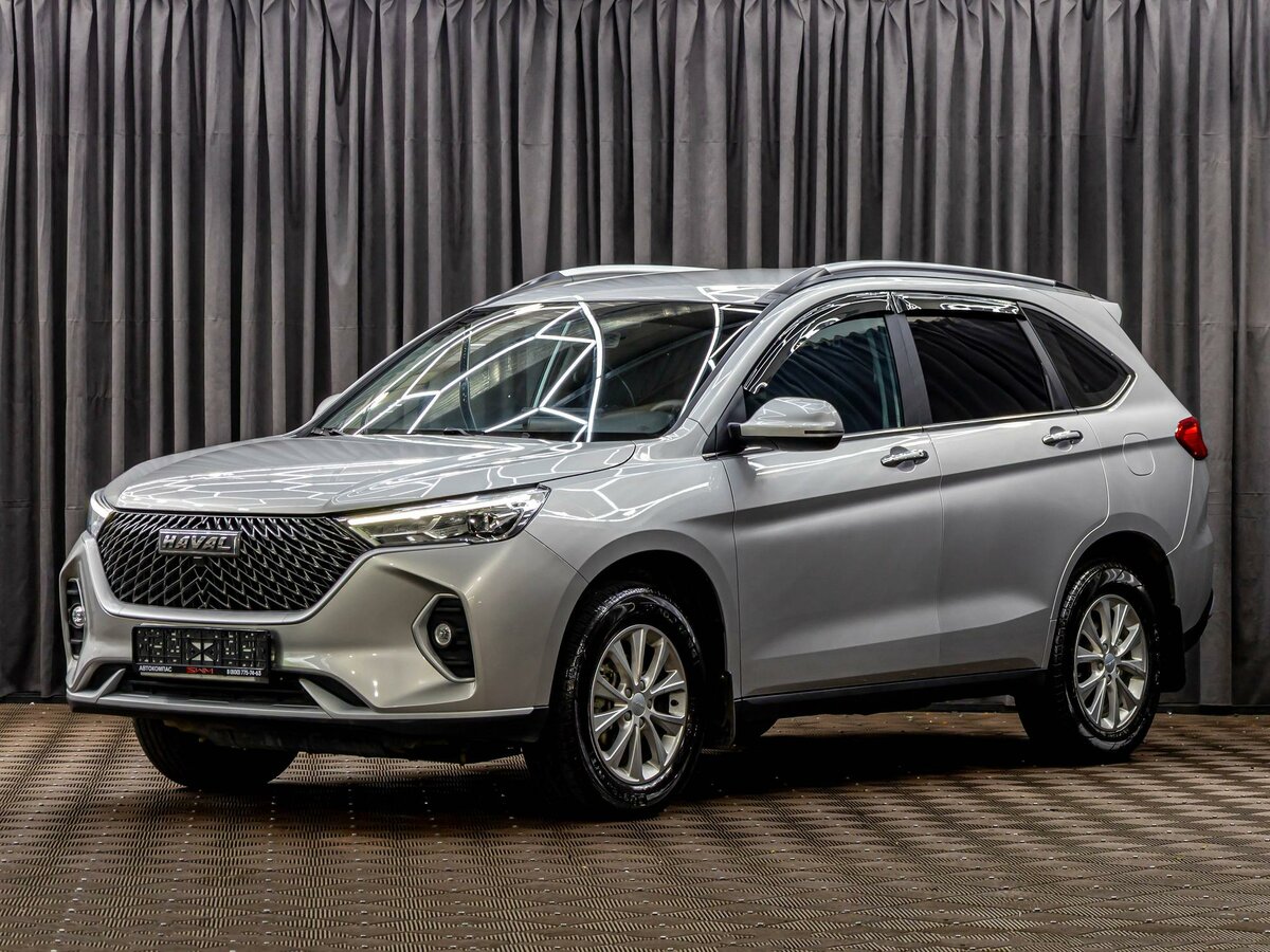 Открыть фотографии: Haval M6 II