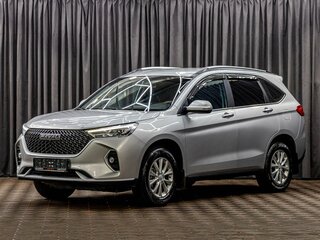 2024 Haval M6 II, серый, 1695000 рублей, вид 1