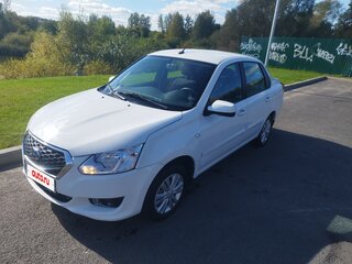 2019 Datsun on-DO I, белый, 580000 рублей, вид 1