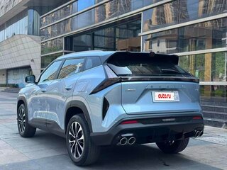 2026 Geely Boyue L II, голубой, 3077700 рублей, вид 5