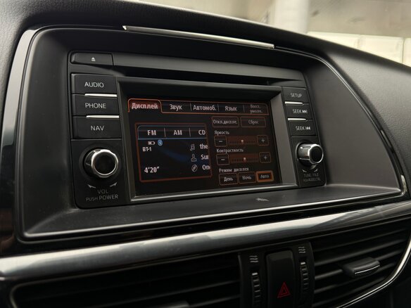 2013 Mazda 6 III (GJ), белый, 1440000 рублей - вид 16