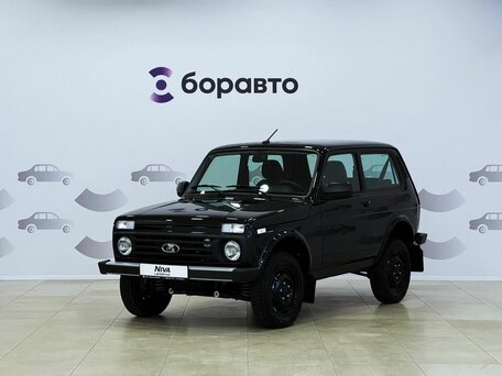 Lada (ВАЗ) Niva Legend I