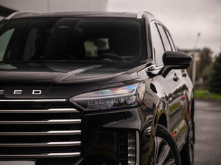 2023 Exeed VX I Рестайлинг, чёрный, 3299777 рублей, вид 2