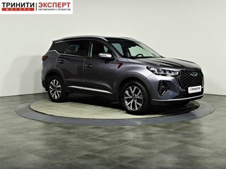 2023 Chery Tiggo 7 Pro Max I, серый, 1916000 рублей, вид 3
