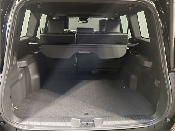 2026 Lexus GX 550 III, чёрный - вид 7